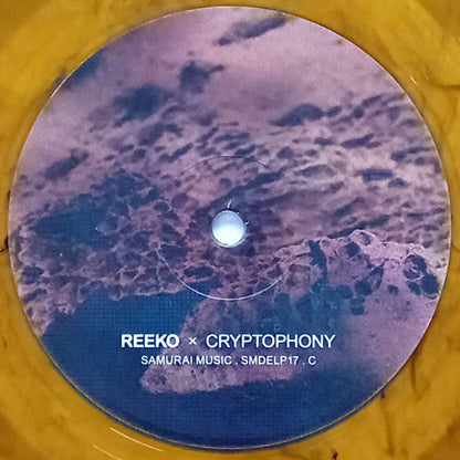 Cryptophony (2x BROWN VINYL) |--