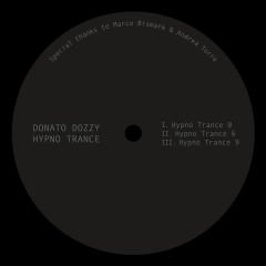 Donato Dozzy - Hypno Trance (VINYL) | Mint (M) Mint (M)--