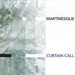 Martinesque - Curtain Call | Mint (M) Mint (M)--