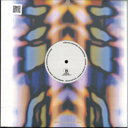 Alfred Czital & Monophonik - Solanya (VINYL 12" Harmony Rec. HARMONY024) | NEW Mint (M) Mint (M)--