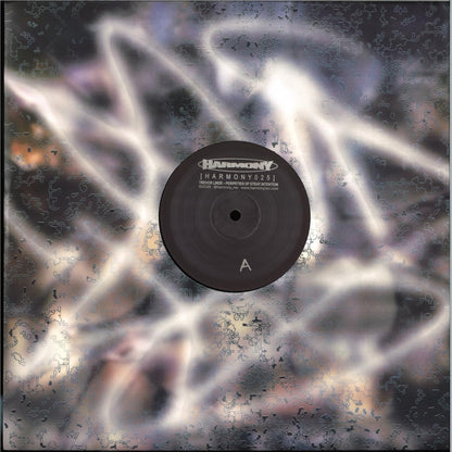 Trevor Linde - Peripeties of Stray Intention (VINYL 12" Harmony Rec. HARMONY025) | NEW Mint (M) Mint (M)--
