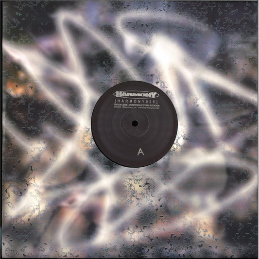 Trevor Linde - Peripeties of Stray Intention (VINYL 12" Harmony Rec. HARMONY025) | NEW Mint (M) Mint (M)--