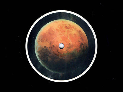 Wastelands (VINYL) | Mint (M) Generic--