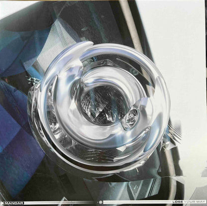 Mandar - Lose Your Way (VINYL) | Mint (M) Mint (M)--