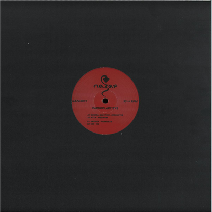 Various - NAZAR001 (VINYL) | Mint (M) Mint (M)--