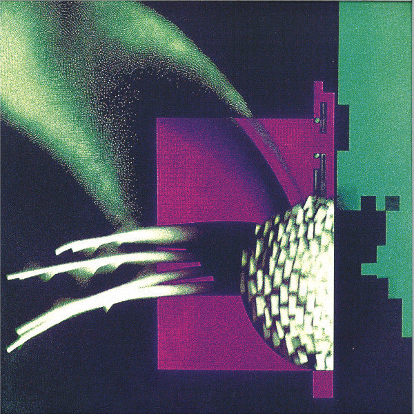 Solarythm - TGP Extra 008 (VINYL) | Mint (M) Mint (M)--