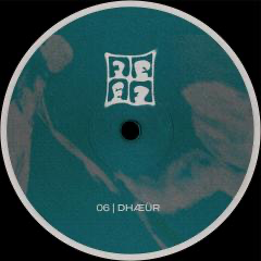 DHÆÜR - Moving Pressure 06 (VINYL) | Mint (M) Mint (M)--