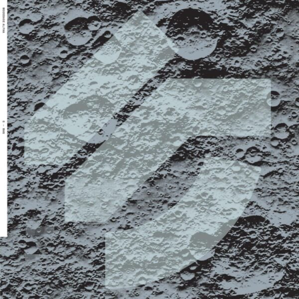 G-Man - MOONBASE ALPHA LP (2xVINYL) | Mint (M) Mint (M)--