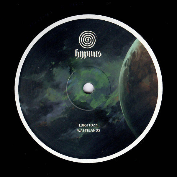 Wastelands (VINYL) | Mint (M) Generic--