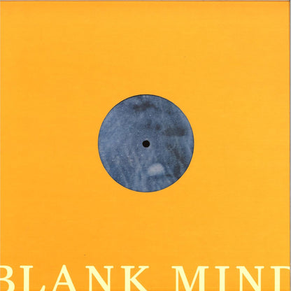 Benabou - Rise & Merge (VINYL 12" Blank Mind BLNK029 2026) |--