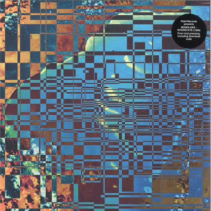 Monolake - Interstate (VINYL 2xLP Field FIELD39) | NEW Mint (M) Mint (M)--