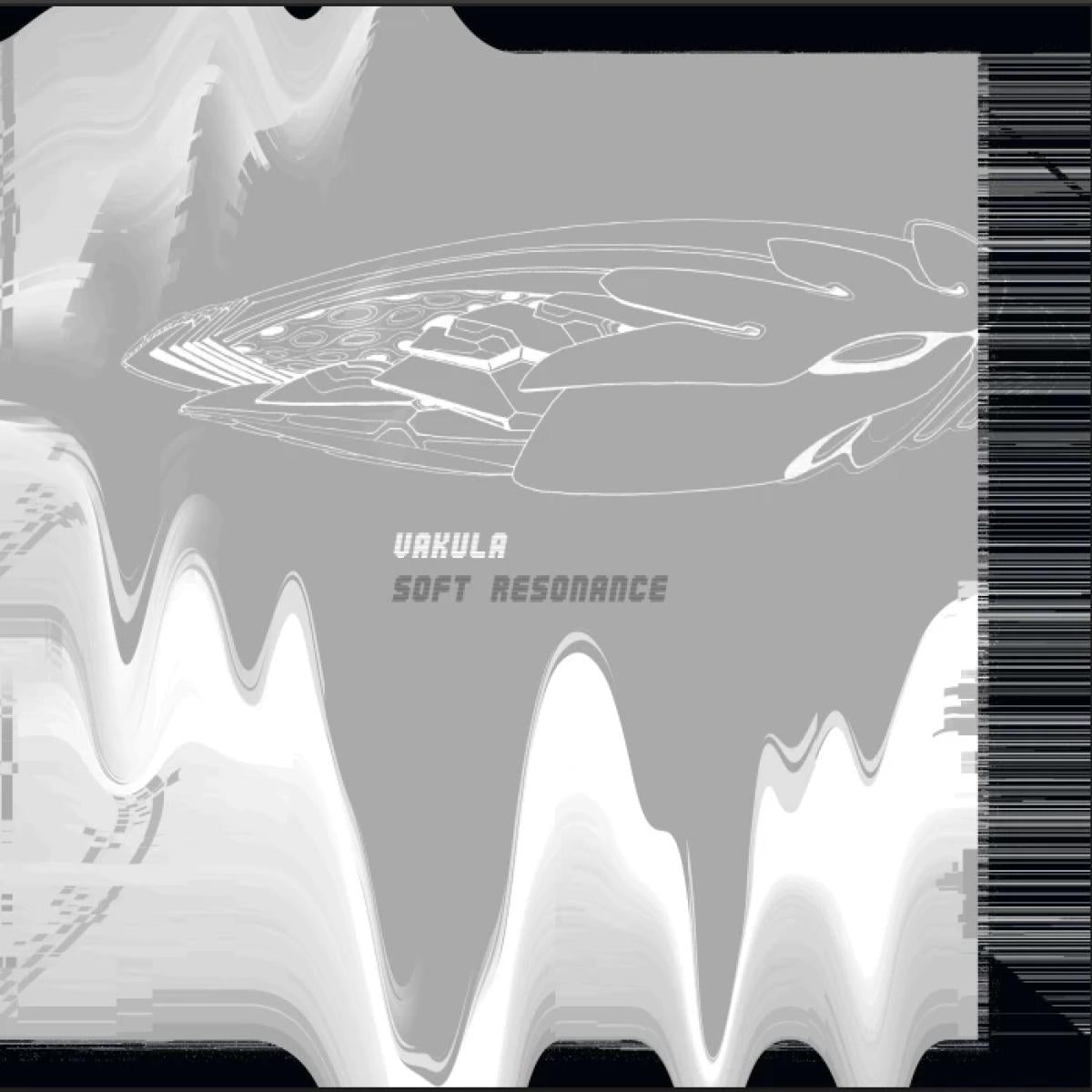 Vakula - (PRESALE 10/30/26) Soft Resonance EP (VINYL 12" Pure Delay PURE002) | NEW Mint (M) Mint (M)--