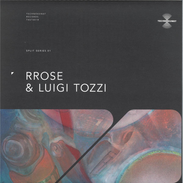 Split Series 01 (VINYL) |--