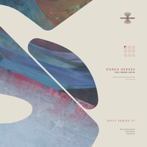 Split Series 01 (VINYL) | Mint (M) Mint (M)--