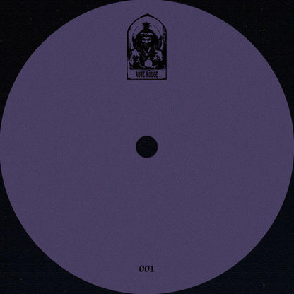 L'Aube Rouge (VINYL) | Mint (M) Mint (M)--