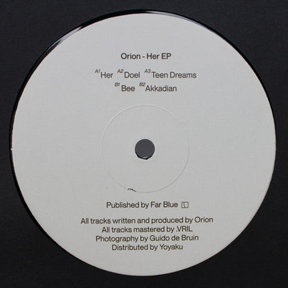 Orion (42) - Her (VINYL) | Mint (M) Mint (M)--