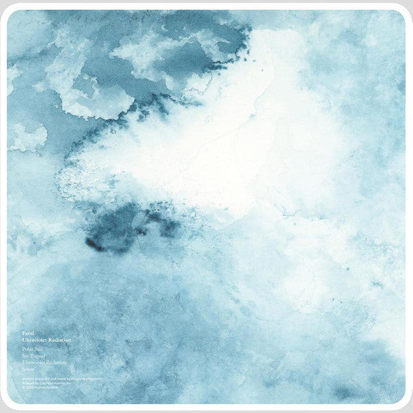 Ultraviolet Radiation (VINYL 12") | Mint (M) Mint (M)--