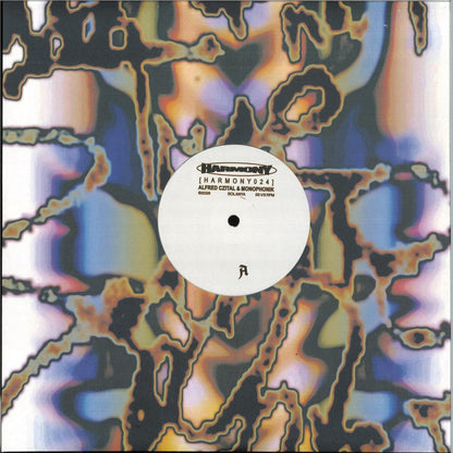 Alfred Czital & Monophonik - Solanya (VINYL 12" Harmony Rec. HARMONY024) | NEW Mint (M) Mint (M)--