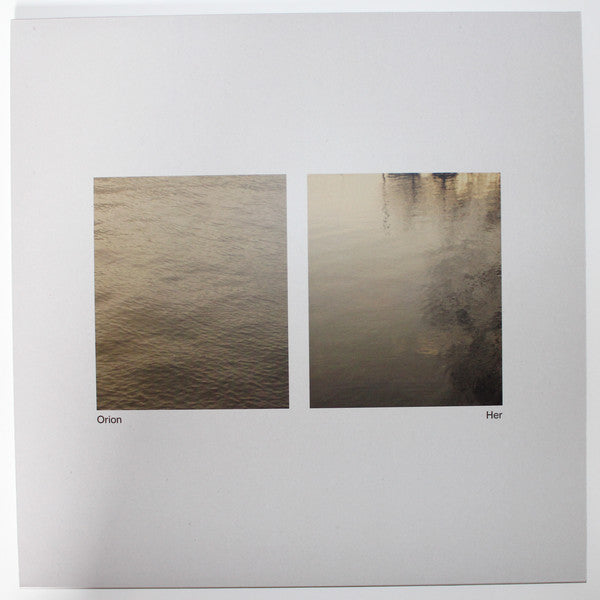 Orion (42) - Her (VINYL) | Mint (M) Mint (M)--