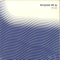 ORBE & PSYK - Temporal Rift (2xVINYL) |--