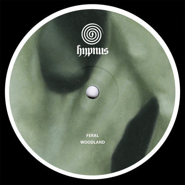 Feral (11) - Woodland (VINYL 12") | Mint (M) Mint (M)--