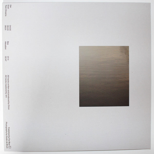 Orion (42) - Her (VINYL) | Mint (M) Mint (M)--