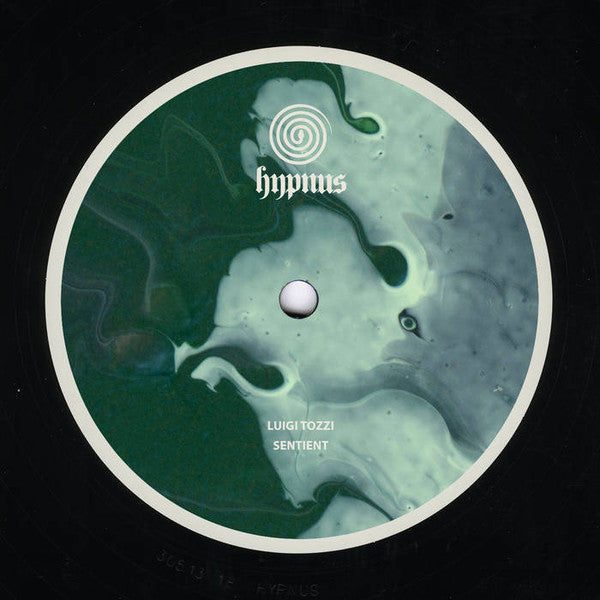 Luigi Tozzi - Sentient (VINYL) | Mint (M) Mint (M)--