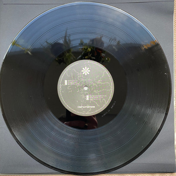 Cosmox - Convergence (VINYL) | Mint (M) Mint (M)--
