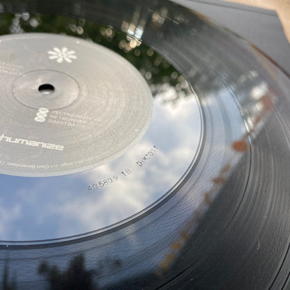 Cosmox - Convergence (VINYL) | Mint (M) Mint (M)--