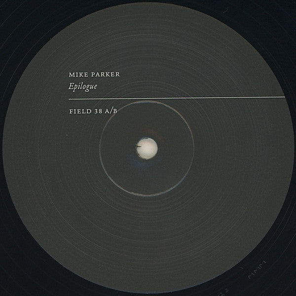 Mike Parker - Epilogue (3xVINYL) |--