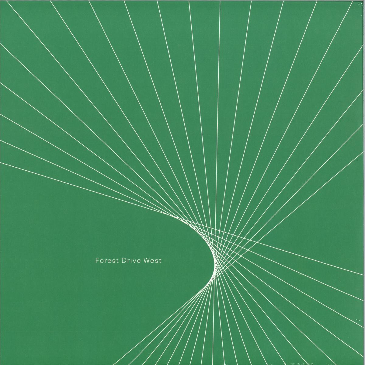 Forest Drive West - Mantis 1920 (VINYL 2xLP Delsin Records DSR/MTS1920) | NEW Mint (M) Mint (M)--