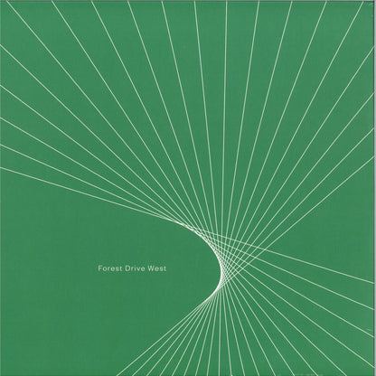 Forest Drive West - Mantis 1920 (VINYL 2xLP Delsin Records DSR/MTS1920) | NEW Mint (M) Mint (M)--