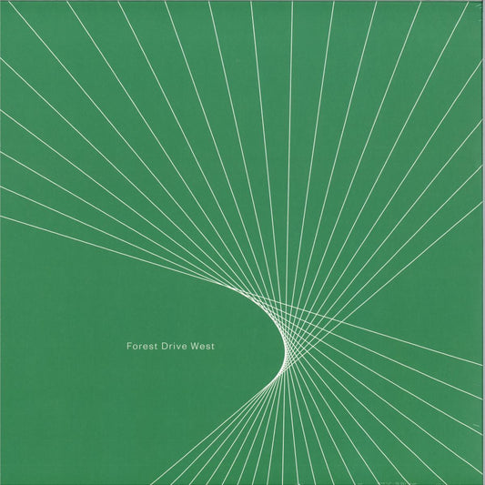 Forest Drive West - Mantis 1920 (VINYL 2xLP Delsin Records DSR/MTS1920) | NEW Mint (M) Mint (M)--