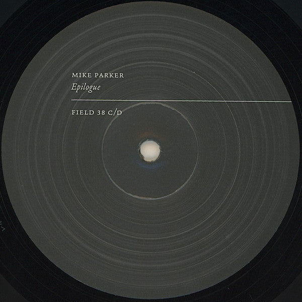 Mike Parker - Epilogue (3xVINYL) |--