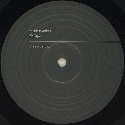 Mike Parker - Epilogue (3xVINYL) |--