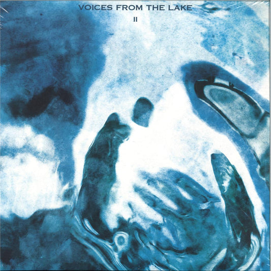 Voices From The Lake - II (VINYL 2xLP Spazio Disponibile SPAZIO032) | NEW Mint (M) Mint (M)--