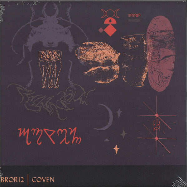 Various - Coven | Mint (M) Mint (M)--