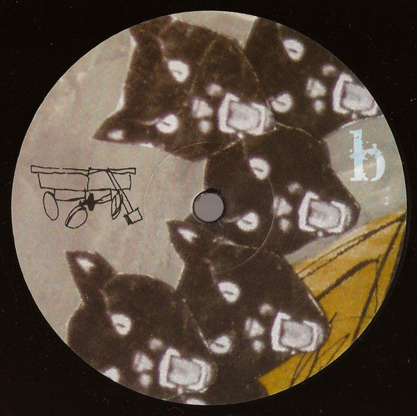 Adam Beyer - The Big Dipper (12") | Near Mint (NM) Near Mint (NM)--