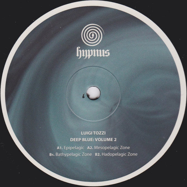 Deep Blue: Volume 2 | Mint (M) Mint (M)--