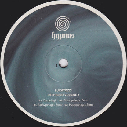 Deep Blue: Volume 2 | Mint (M) Mint (M)--