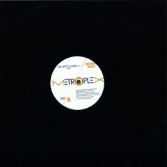 Model 500 - Night Drive (Thru-Babylon) (VINYL) | Mint (M) Mint (M)--