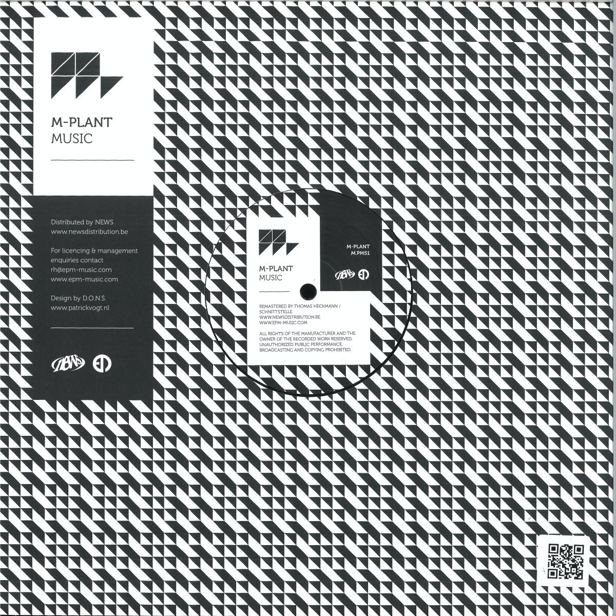 Robert Hood - (PRESALE) Sophisticcato (VINYL) | Mint (M) Mint (M)--