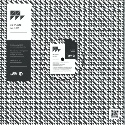 Robert Hood - (PRESALE) Sophisticcato (VINYL) | Mint (M) Mint (M)--