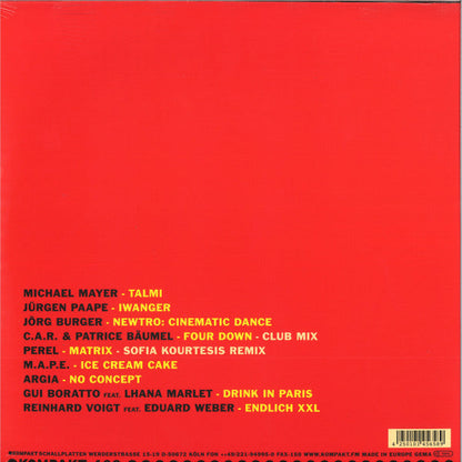 Total 23 (2xVINYL) | Mint (M) Mint (M)-
