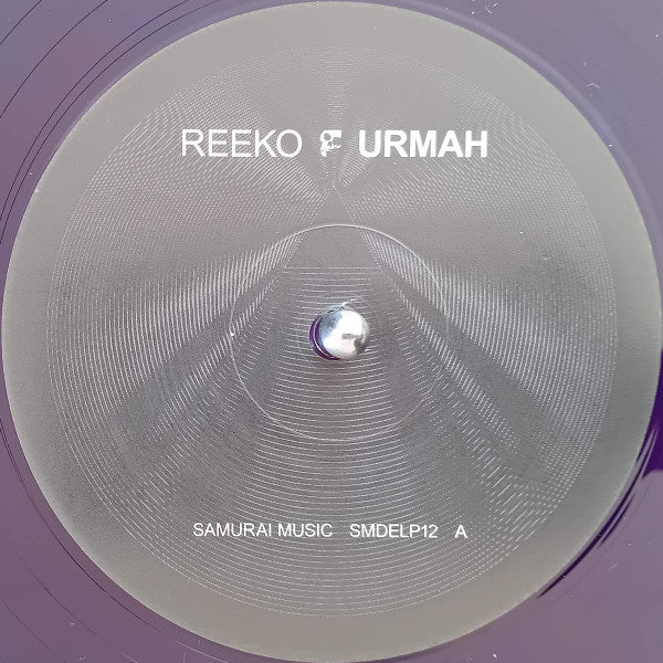 Urmah (2xVINYL) | Mint (M) Mint (M)-