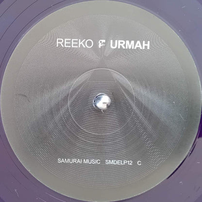 Urmah (2xVINYL) | Mint (M) Mint (M)-