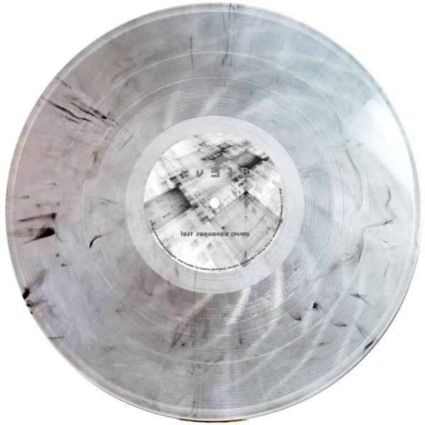 cv313 - (PRESALE 6/8/26) Lost Sequence EP [remastered] (GRAY VINYL) | Mint (M) Mint (M)--