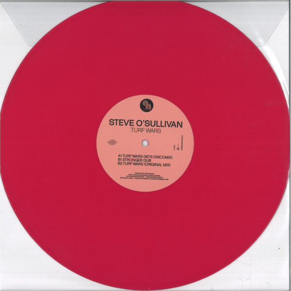 Turf Wars (COLOR VINYL) | Mint (M) Generic--