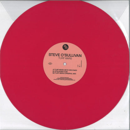 Turf Wars (COLOR VINYL) | Mint (M) Generic--