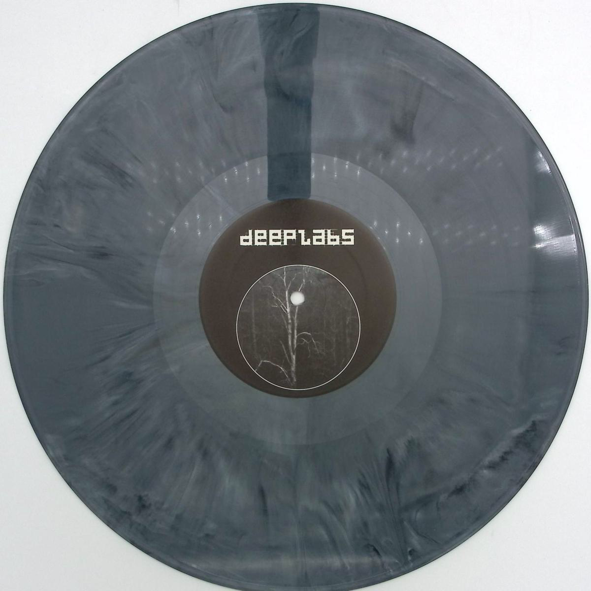 Tarik Hensen - Förvandling (GREY MARBLED VINYL) | Mint (M) Mint (M)--
